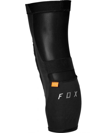 Наколінники FOX ENDURO PRO KNEE GUARD, Колір: Чорний, Розмір: XL, зображення 2